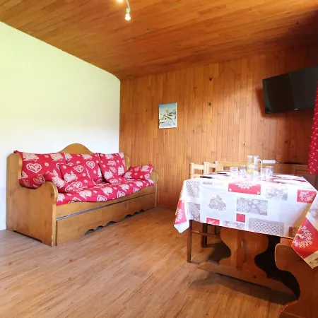Cosy 4 Pers. Avec Balcon, Wifi Et Draps Fournis - Fr-1-508-173 Apartment Lanslevillard