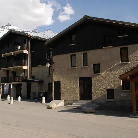 Cosy 4 Pers. Avec Balcon, Wifi Et Draps Fournis - Fr-1-508-173 * Lanslevillard