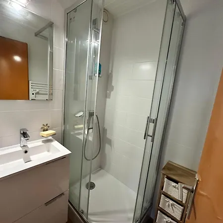 Cosy 4 Pers. Avec Balcon, Wifi Et Draps Fournis - Fr-1-508-173 Lanslevillard